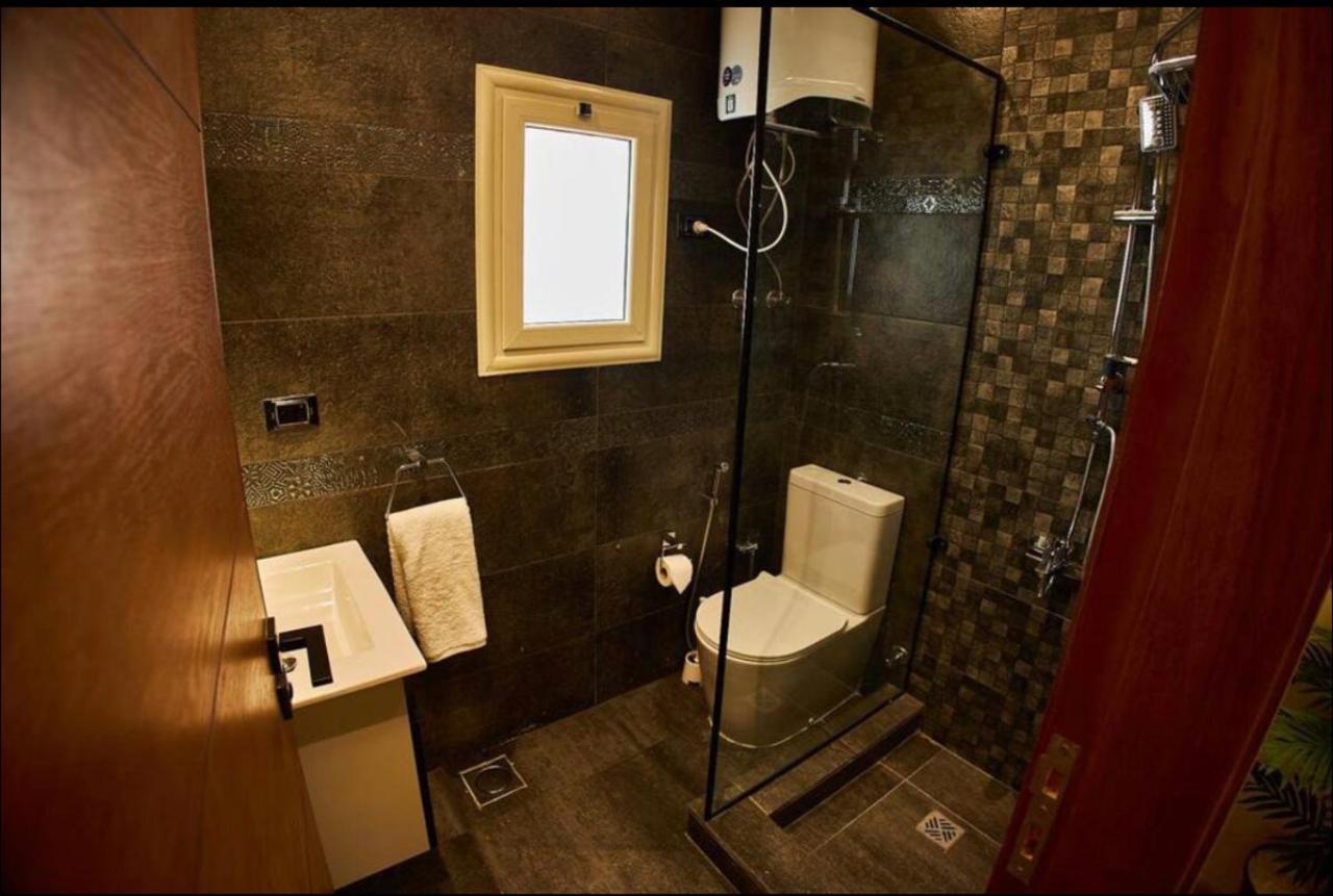 Elite Hospitality Motel Kairo Eksteriør billede