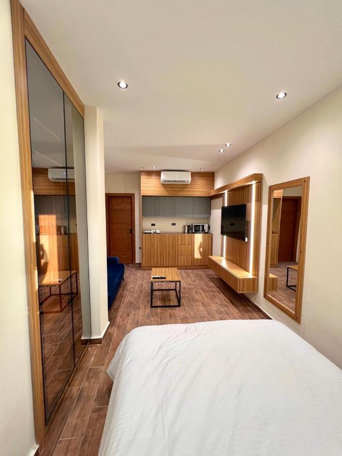 Elite Hospitality Motel Kairo Eksteriør billede